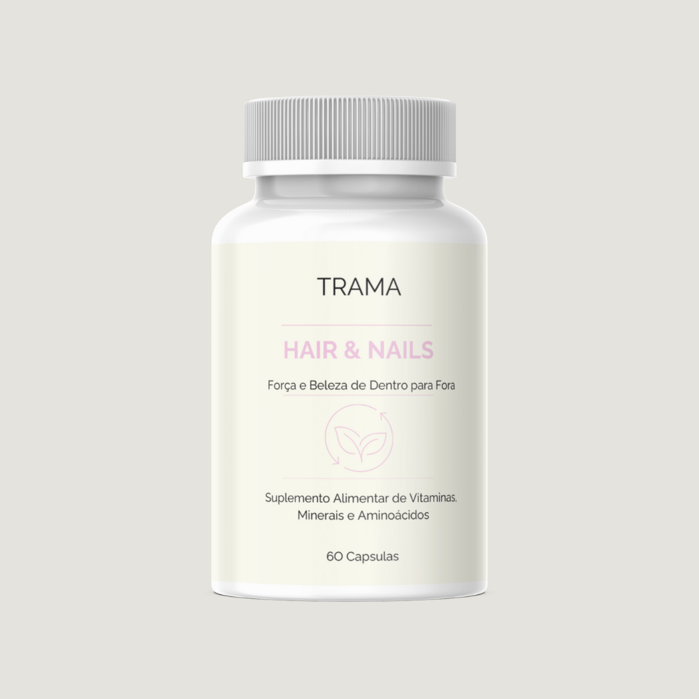 Trama Hair e Nails