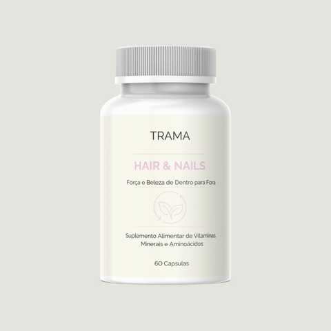 Trama Hair e Nails