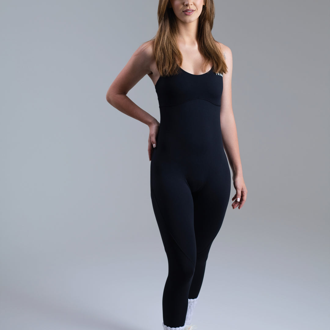 Women's Fitness Jumpsuit - Essential