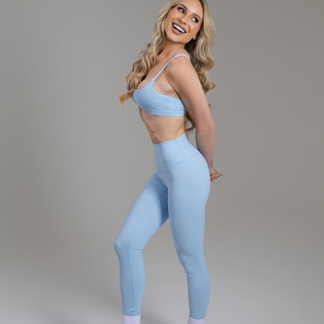 Seamless Women's Fitness Legging - Classic