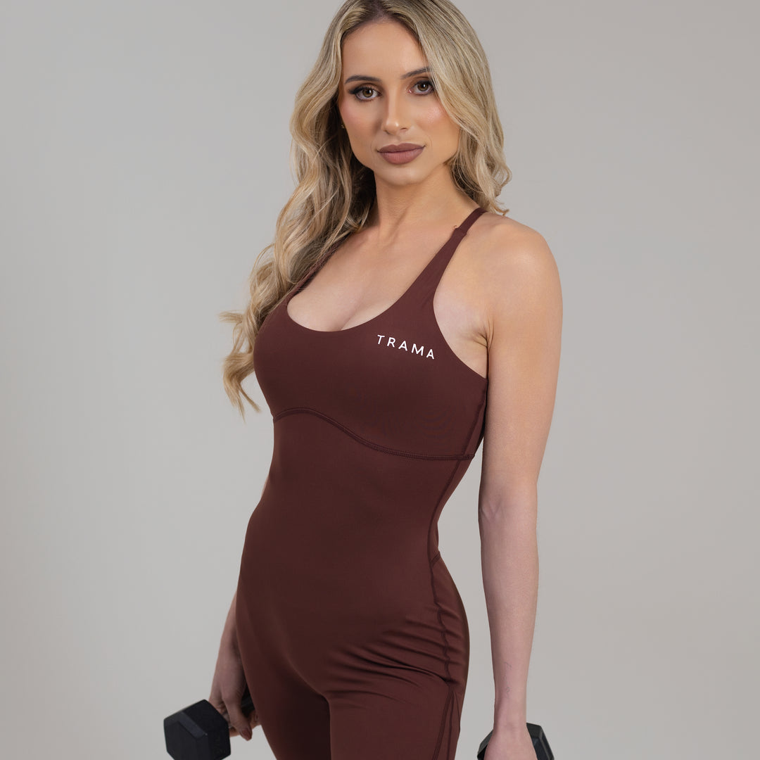 Women's Fitness Jumpsuit - Essential
